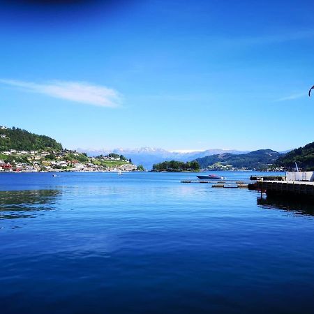Fun In The Fjords Of Norway! Free Sup, Kajakk & Kano Included In Boathouse Kvam  Екстер'єр фото