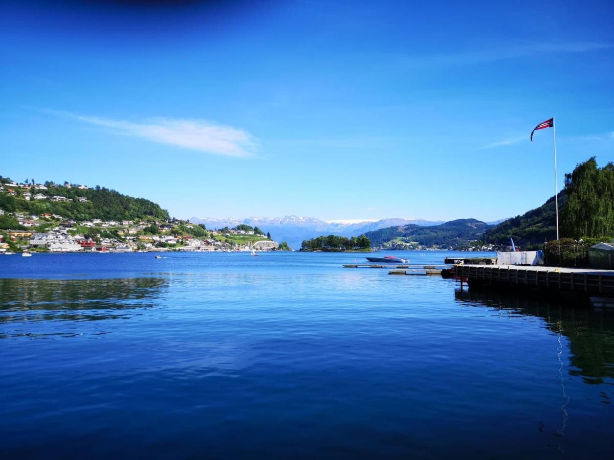 Fun In The Fjords Of Norway! Free Sup, Kajakk & Kano Included In Boathouse Kvam  Екстер'єр фото