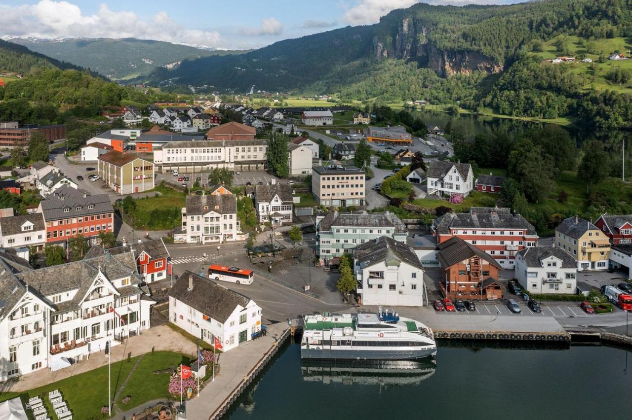 Fun In The Fjords Of Norway! Free Sup, Kajakk & Kano Included In Boathouse Kvam  Екстер'єр фото