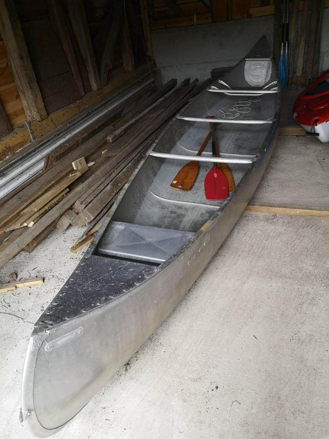 Fun In The Fjords Of Norway! Free Sup, Kajakk & Kano Included In Boathouse Kvam  Екстер'єр фото