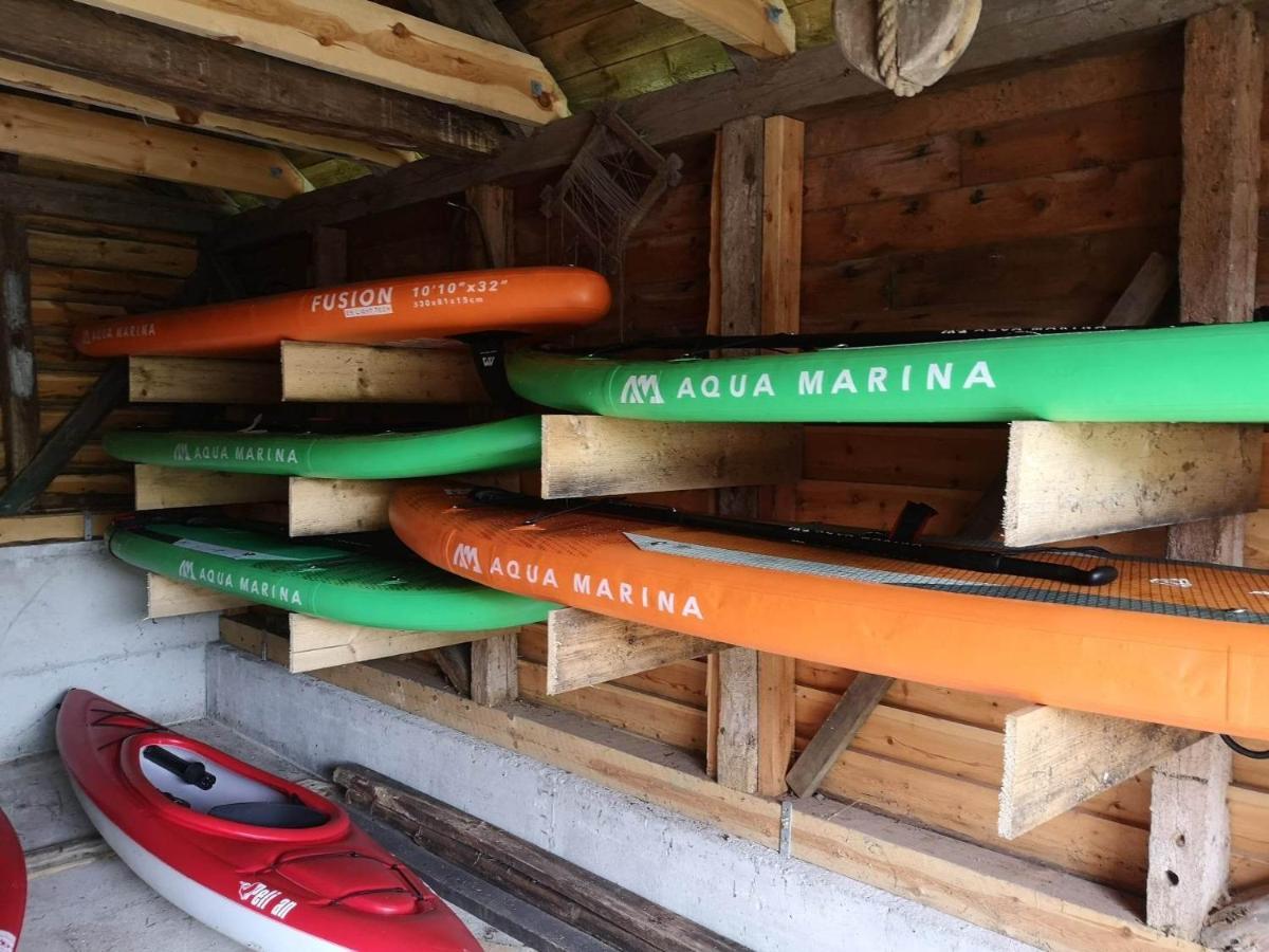 Fun In The Fjords Of Norway! Free Sup, Kajakk & Kano Included In Boathouse Kvam  Екстер'єр фото